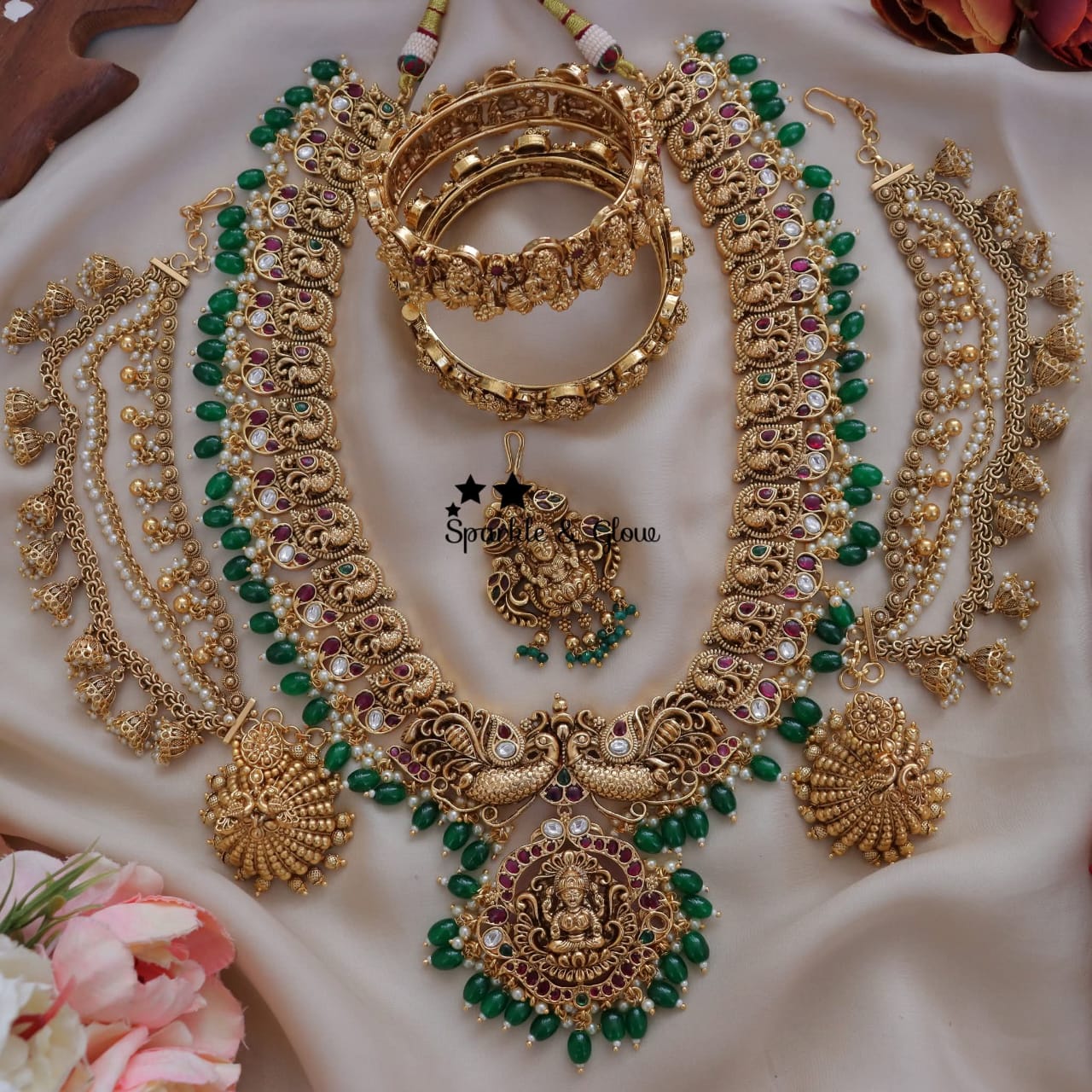 Victorian Bridal Set