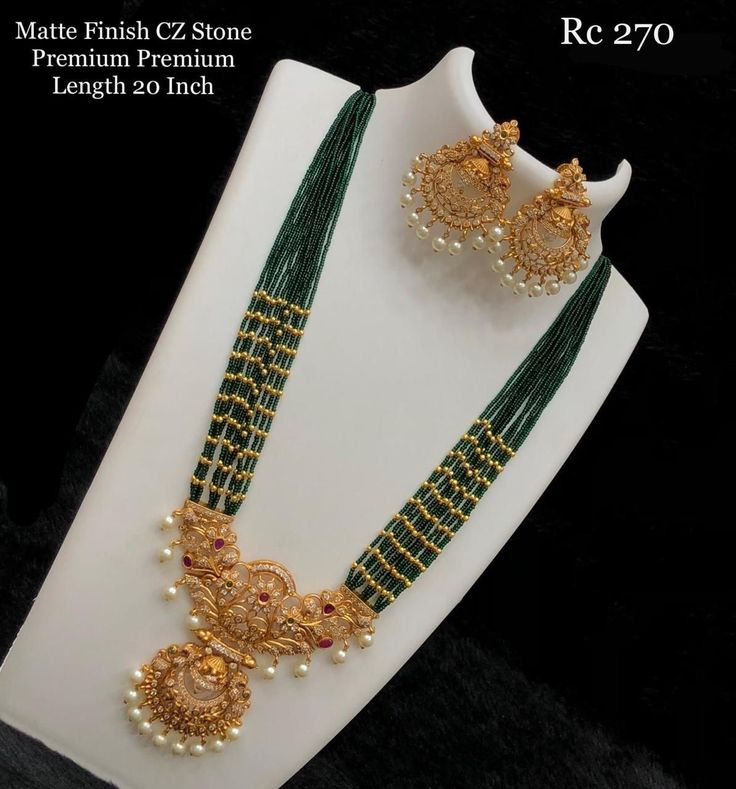 Rajkumari Kundan Necklace set