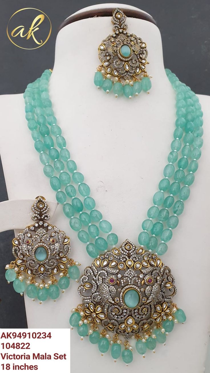 Celestial Charm Ensemble Necklace set