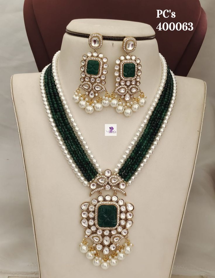 Rajasthani Regal Necklace set