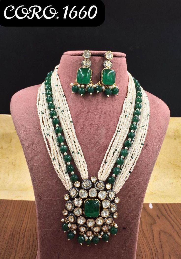 Eternal Grace Necklace Set