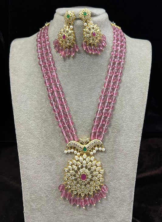 Layered Lush Necklace set