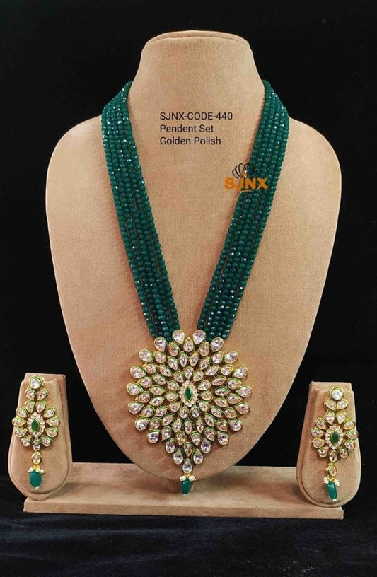 Royal Radiance Necklace set