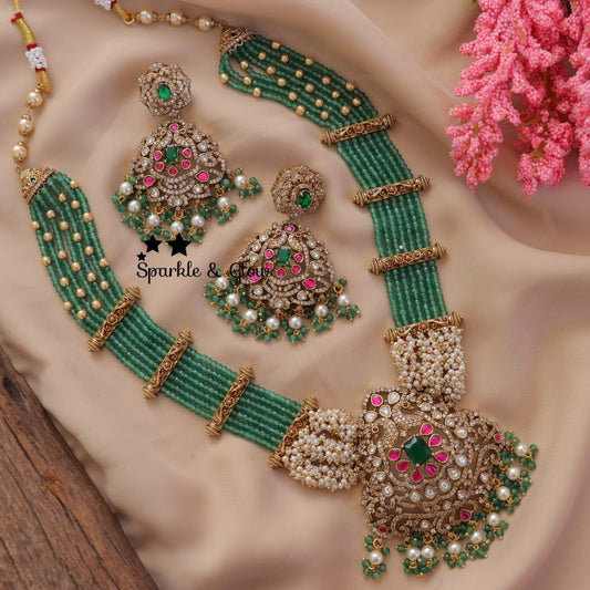 Traditional Kundan Set