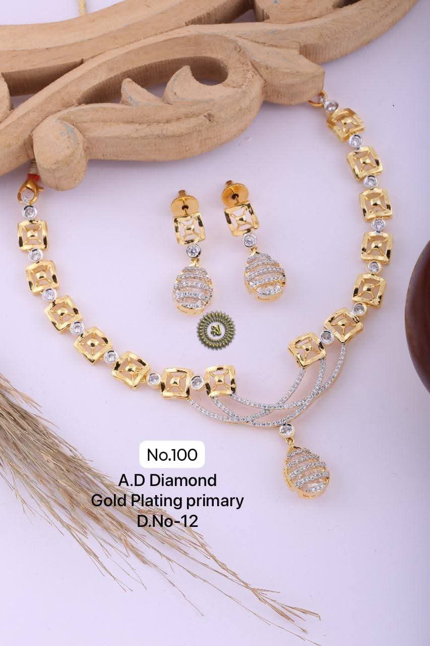 Bridal Emerald Necklace Set