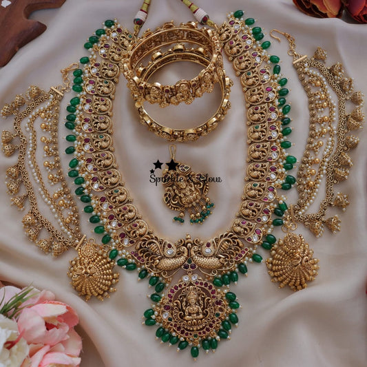 Victorian Bridal Set