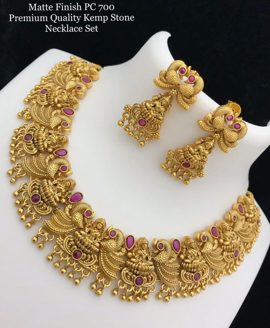 Kashita Super Look Devi Jewellery Set