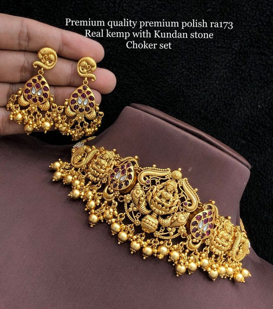 Super Sold Plated Hot Selling Necklace Set